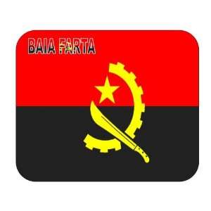  Angola, Baia Farta Mouse Pad 