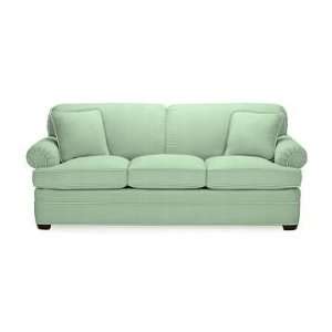 Williams Sonoma Home Tight Back, Rolled Arm, Tapered Leg, Sofa 80 