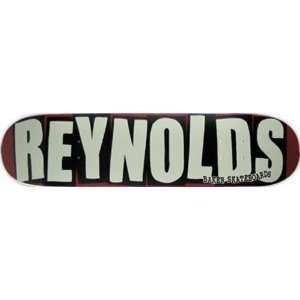 Baker Logo Reynolds Skateboard Deck