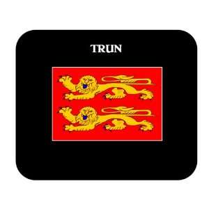  Basse Normandie   TRUN Mouse Pad 