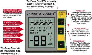 Knowing what power is on your ethernet cable can save thousands of 