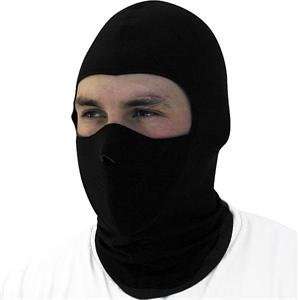 Zan Headgear Coolmax Balaclava with Neoprene Mask   One size fits most 