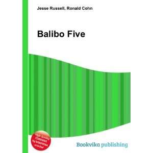  Balibo Five Ronald Cohn Jesse Russell Books