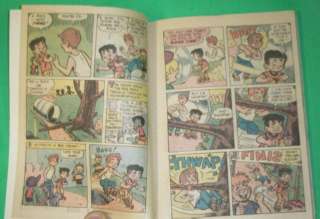   Archie Comics 1980   Featuring One Punch Mgee, Blinky, and Sara Lee