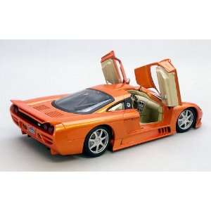  SALEEN S 7 Diecast Model Car in 1:18 Scale by Mattel: Toys 