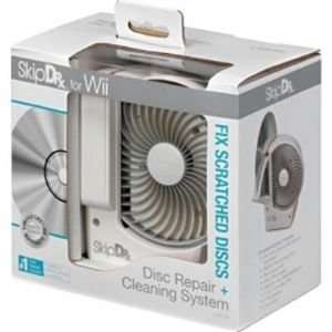  SkipDr Wii Disc Repair/Clean: Computers & Accessories