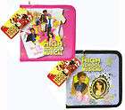 Disney High School Musical 48 CD DVD Blue Ray Organizer Case Hold Up 