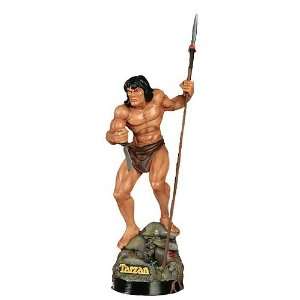    Tarzaan Limited Edition Statue From Electric Tiki Toys & Games