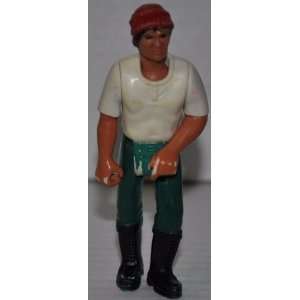   People Collectible Figure   Loose Out of Package & Print (OOP