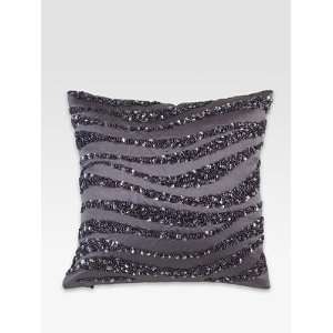  Donna Karan Modern Classics Crystal Wave Pillow   Haze 