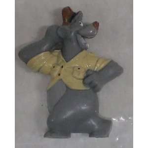  Vintage Disney Pvc Figure Talespin Baloo 