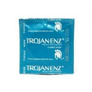  Trojan enz Lubricated Condom (3pack) Case Pack 50 362934 