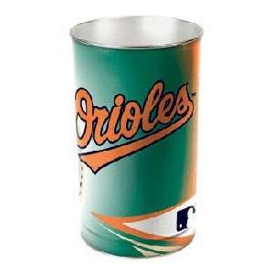  Baltimore Orioles 15in. Waste Basket