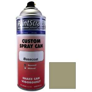 12.5 Oz. Spray Can of Bambus Metallic Touch Up Paint for 1990 Audi All 