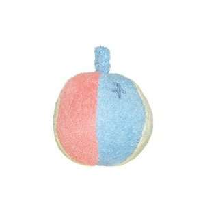  Green Sprouts Organic Cotton Bath Ball Toy   Blue and 