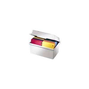  Fellowes(R) Archival Diskette Tray, Platinum: Electronics