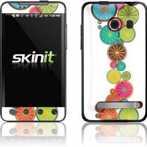  Skinit Lemon Slices 02 Vinyl Skin for HTC EVO 4G 