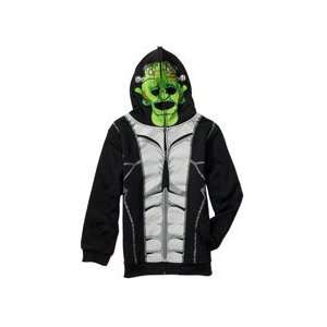  Zip Mask Hoody Frankenstein/Hoodie Ninja: Everything Else
