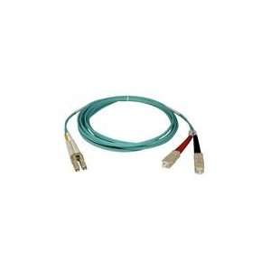  Tripp Lite Fiber Optic Duplex Patch Cable: Electronics