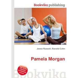  Pamela Morgan Ronald Cohn Jesse Russell Books