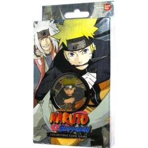  Naruto CCG Will of Fire Theme Deck Toys & Games