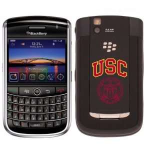  USC with Seal on BlackBerry Tour Phone Cover (Black): Cell 