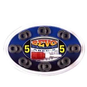  Bevo skate bearings ABEC 5