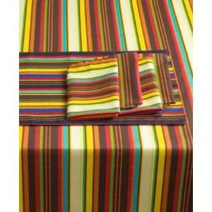 Fiesta Bango Stripe 13x19 Four Piece Placemat Set  