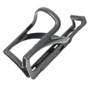 CatEye Bottle Cage BC 110 Black Nylon Bottle Cage  Sports 