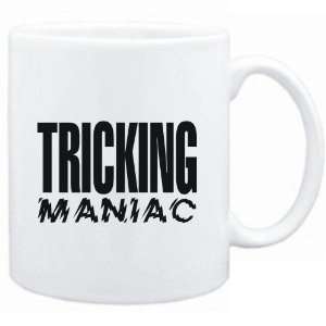  Mug White  MANIAC Tricking  Sports