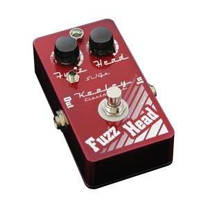  Fuzz Head Distortion Pedal Musical Instruments