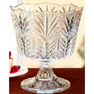  Portico 9 Crystal Trifle Bowl