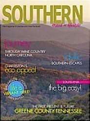   Southern Travel & Lifestyles   One Year Subscription