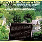 Greatest Hits, Vol. 1 by Tom T. Hall Cassette, Oct 1990, Mercury 