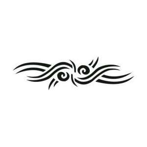  Tattoo Stencil   Tribal Swirl Armband   #571 Health 