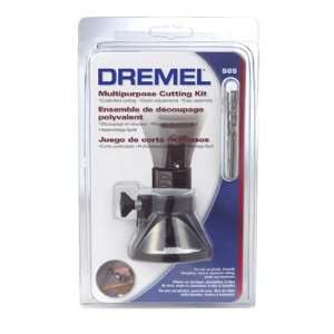  2 each: Dremel Multi Purpose Cutting Kit (565): Home 