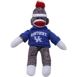  NCAA Kentucky Wildcats 11 Sock Monkey