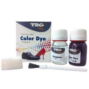  TRG the One Self Shine Color Dye Kit #126 Cardinal 