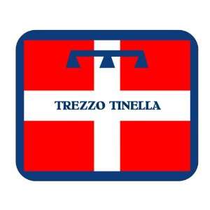    Italy Region   Piedmonte, Trezzo Tinella Mouse Pad 