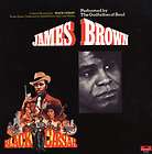 James Brown JBs Black Caesar 73 OST blacksploit​ation LP