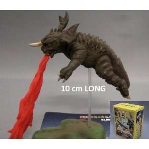  Iwakura Godzilla Ornament Figure Baragon: Toys & Games