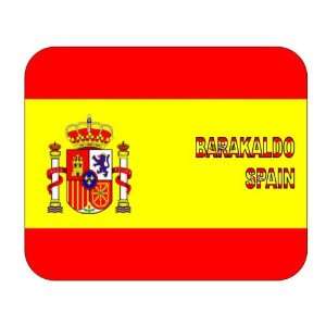  Spain, Barakaldo mouse pad 