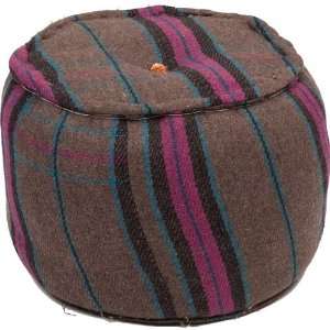  Army Blanket Ottoman