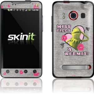  Miss Piggy 4 Kermit skin for HTC EVO 4G Electronics
