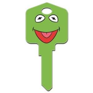  Kermit and Miss Piggy Kwikset House Key (KW D22): Home 