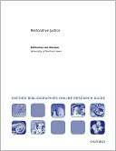 Restorative Justice Oxford Bibliographies Online Research Guide
