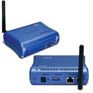 TRENDnet, 1 port Print Serv.USB Wireless (Catalog Category Networking 