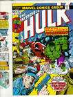 incredible hulk 172 juggernaut cover proof x men trimpe expedited