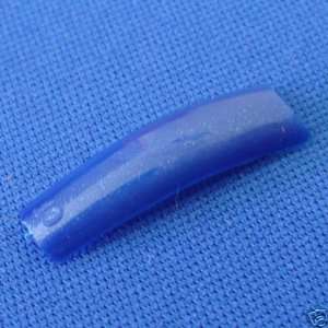   French Blue Tips 50pcs Size#10 USA Acrylic Gel Nails 