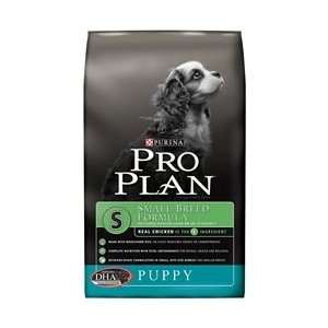  Pro Plan Puppy Small Breed Formula: Pet Supplies